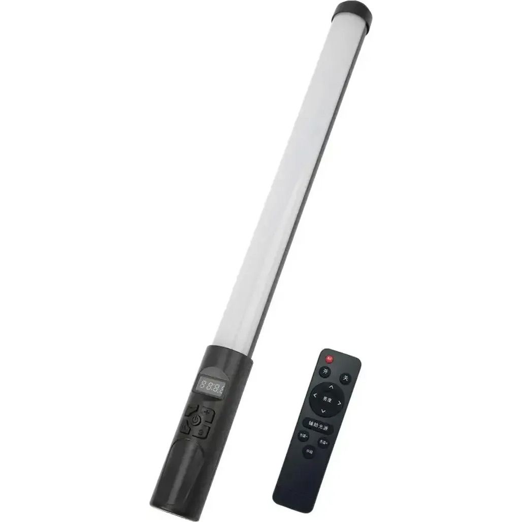 

Світлодіодний освітлювач Puluz TBD05527001 50см RGB