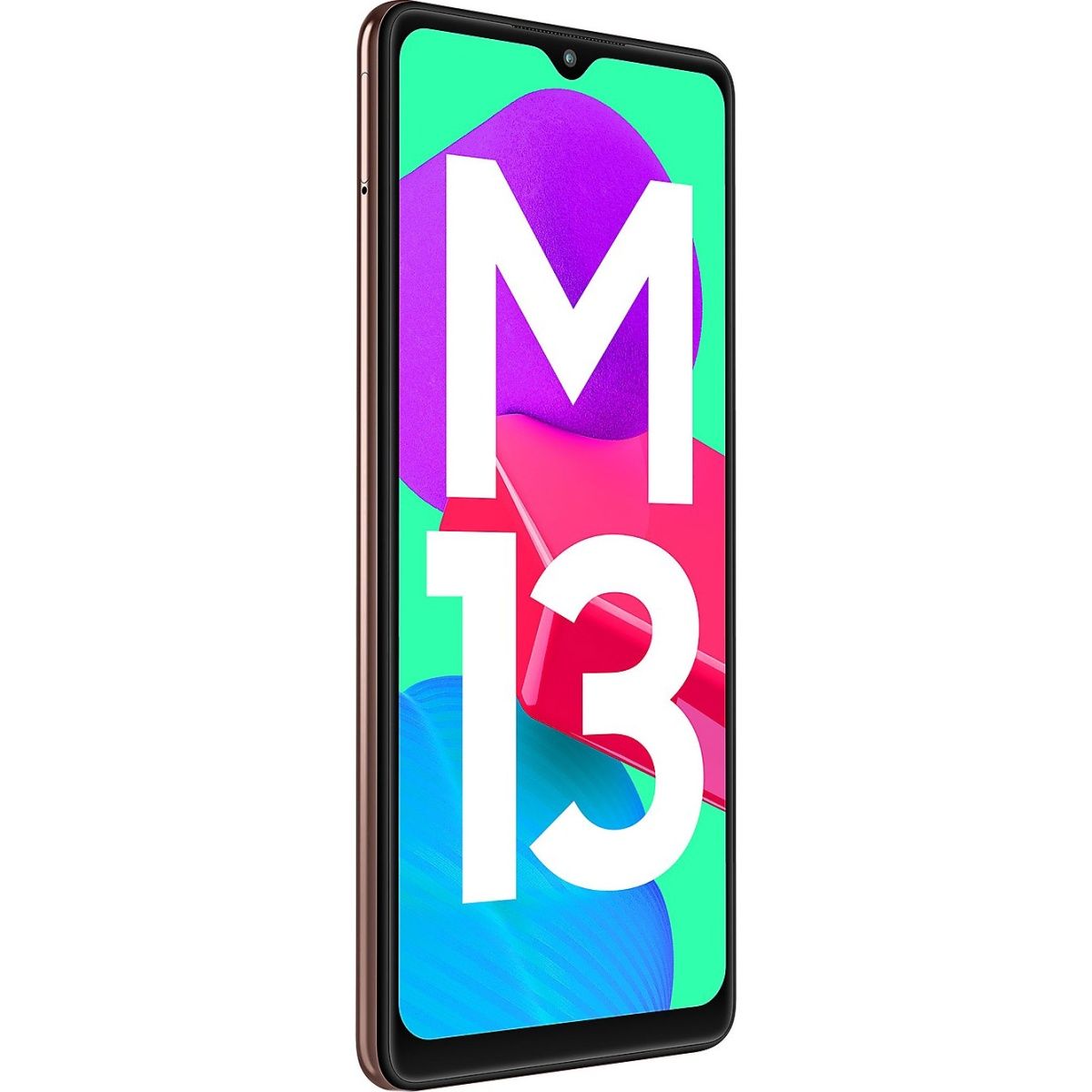 Смартфон Samsung Galaxy M13 4/64GB Brown (SM-M135FZNP)