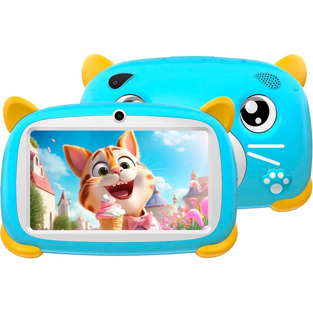 

Планшет Doogee Tab U7 Kids 2/32GB WI-FI Bubblegum Blue Global EU