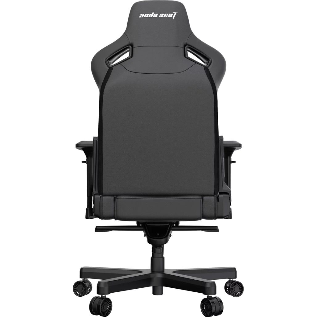Геймерське крісло Anda Seat Kaiser 2 XL Black (AD12XL-07-B-PV-B01)