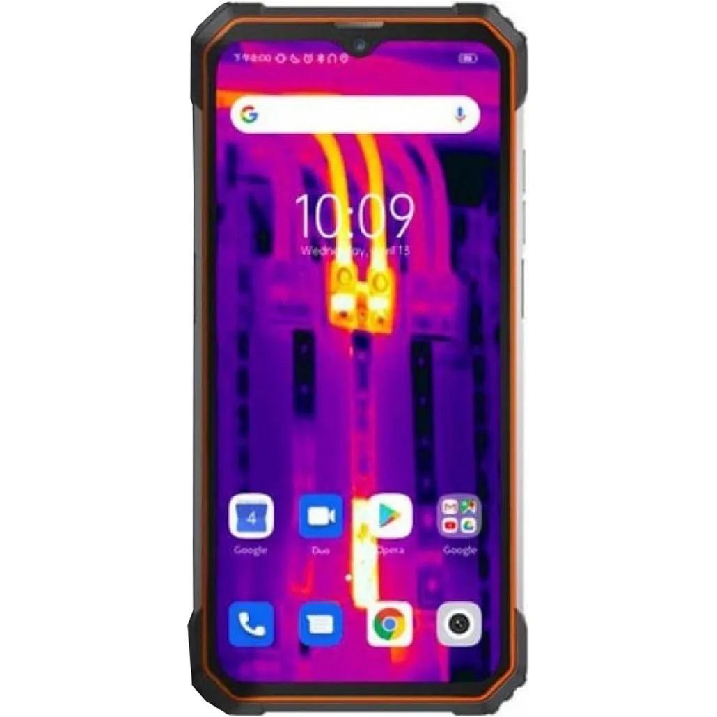 Смартфон Blackview BL8800 Pro 8/128GB Orange EU [73988] 