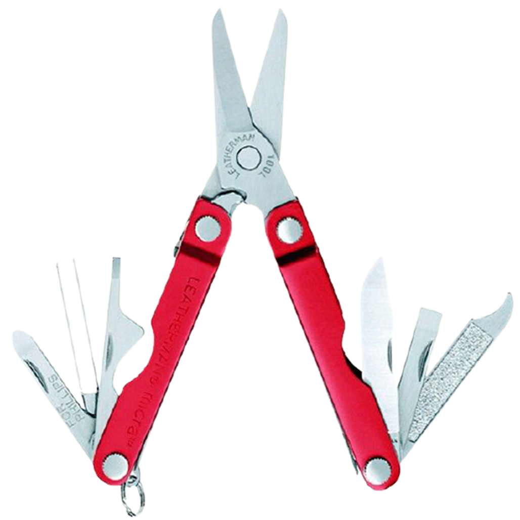 

Мультитул Leatherman Micra-Red (64330181N) [60681]