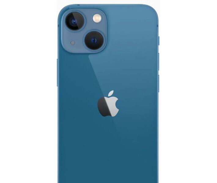 Смартфон Apple iPhone 13 256GB Blue (MLQA3)