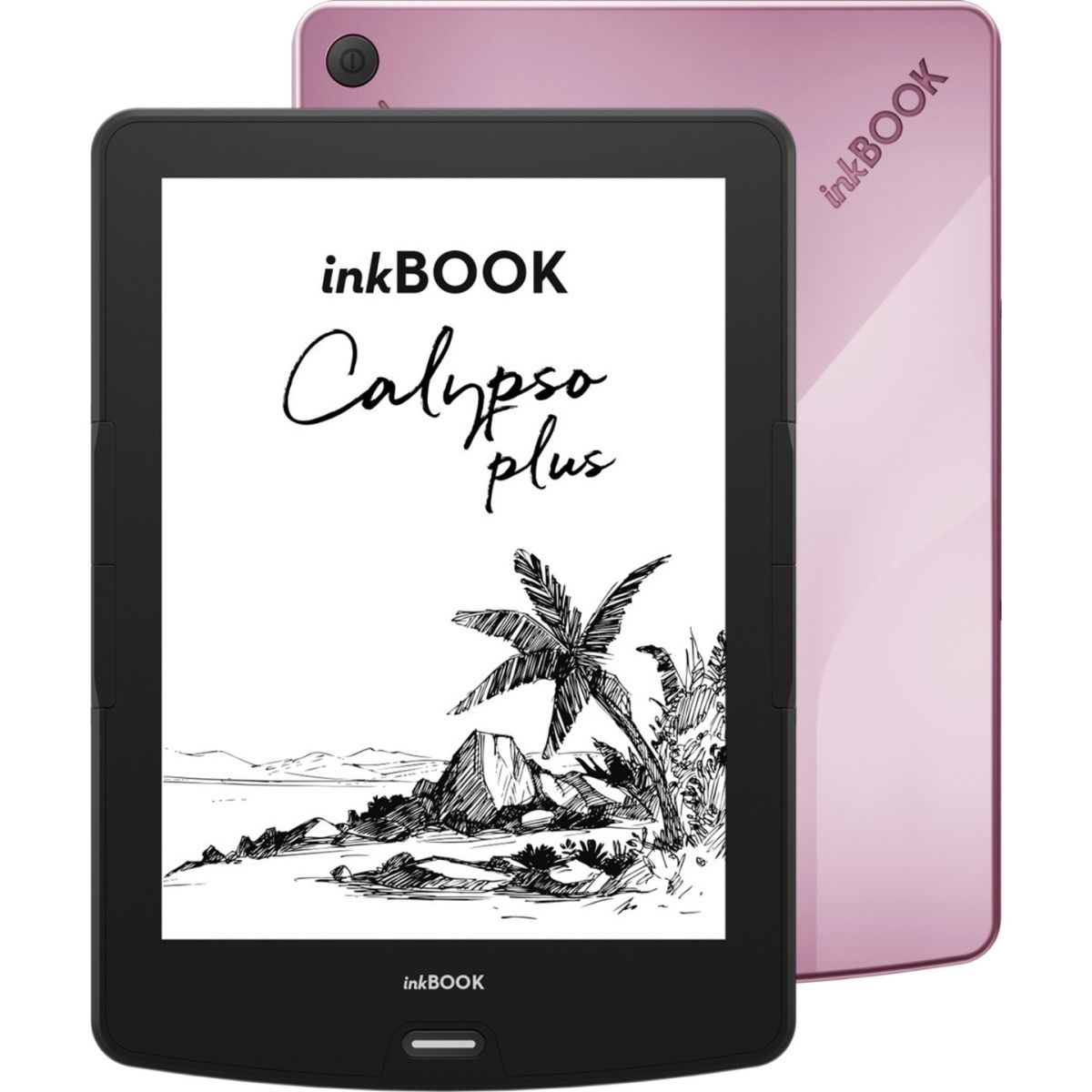 

Электронная книга inkBook Calypso Plus Pink