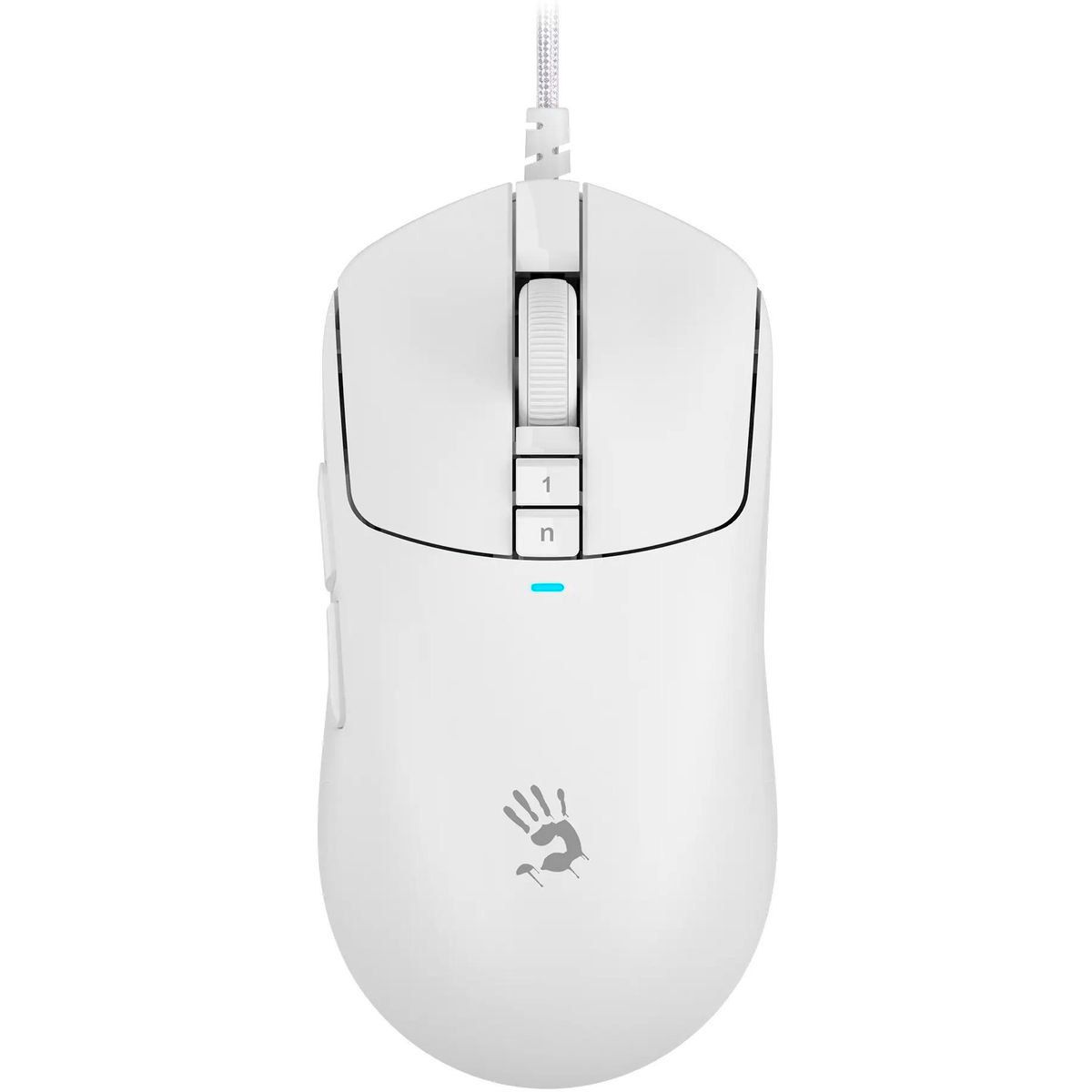 

Мышь Bloody W72 Ultra White