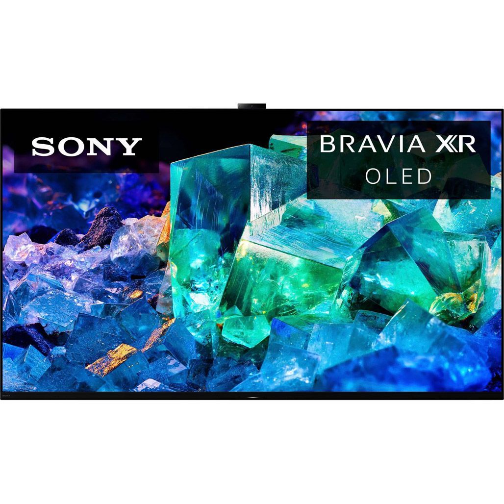 

Телевізор Sony BRAVIA XR A95K 55" QD-OLED 4K (XR-55A95K) EU