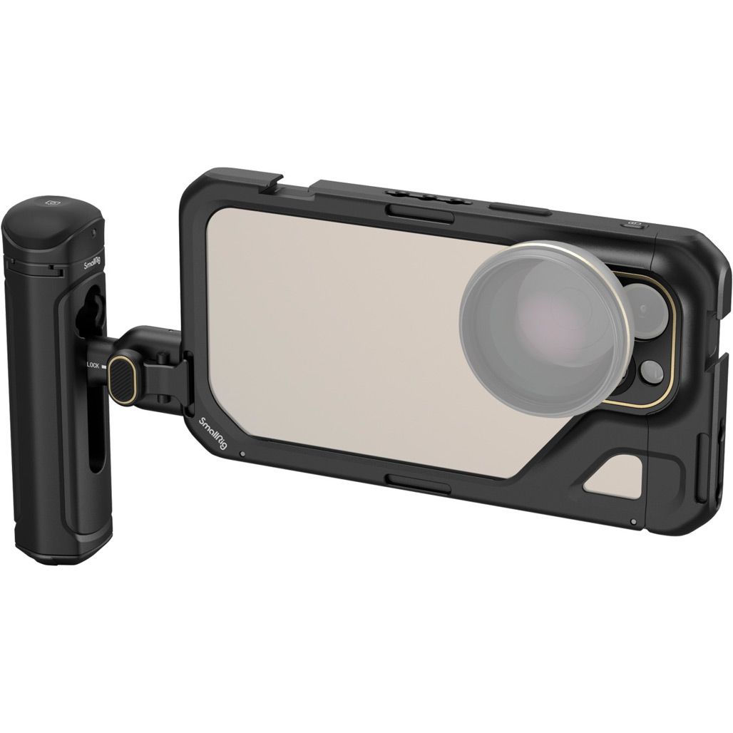 

Ріг (клітка) SmallRig Mobile Video для Apple iPhone 15 Pro Max (4393)
