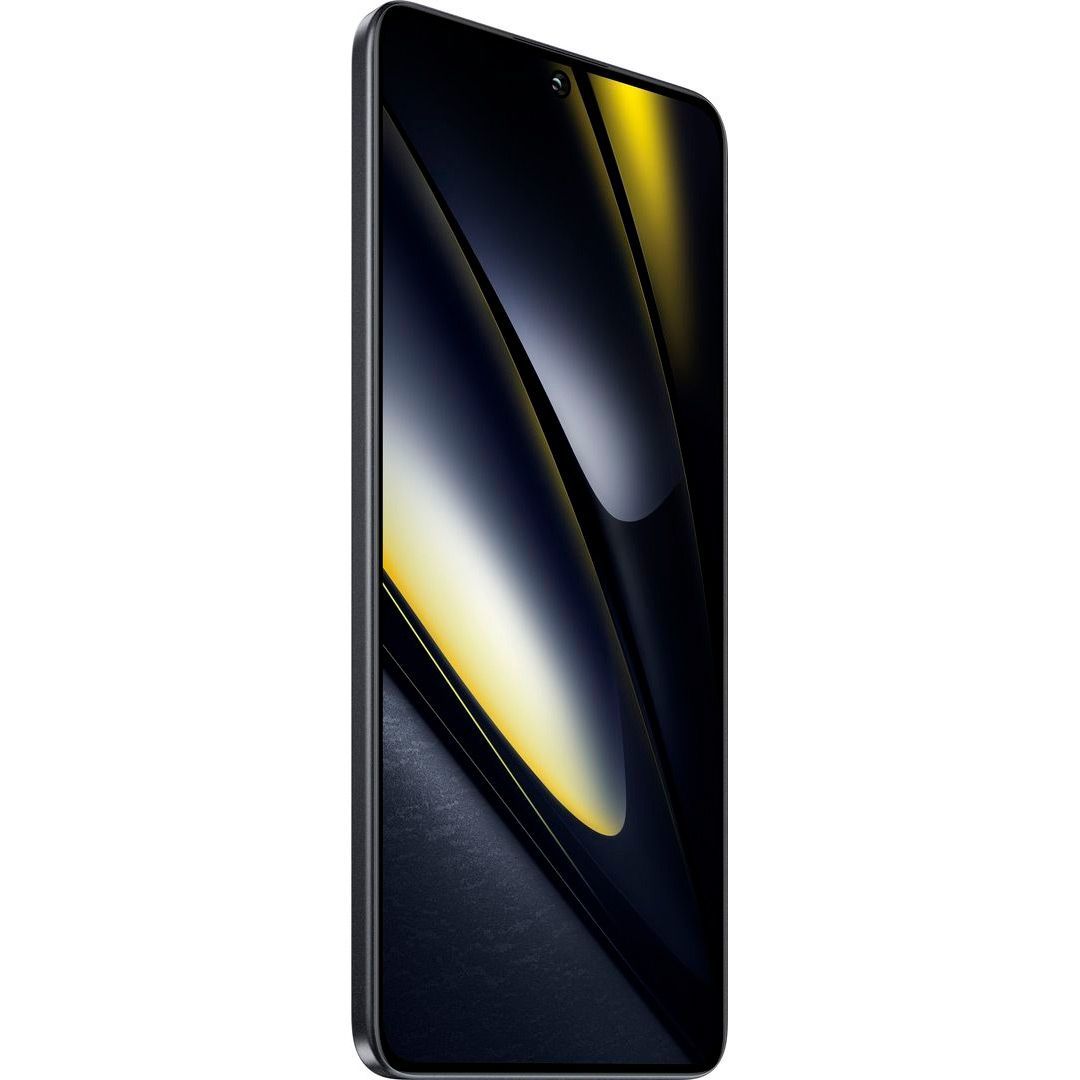 Смартфон Poco F6 12/512GB Black Global EU