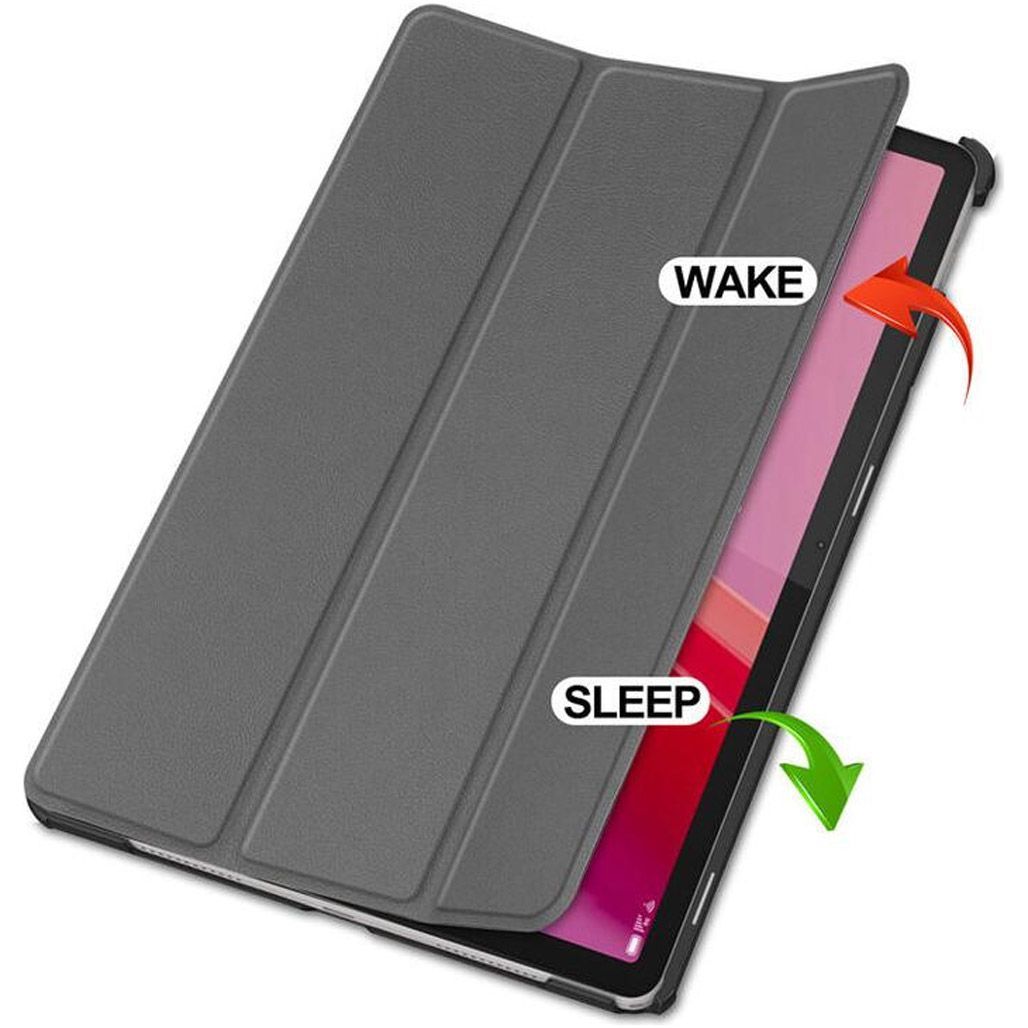 Чохол-книжка BeCover Smart Case для Lenovo Tab M11 2024/ Xiaoxin Pad 11 2024 Grey (710753)