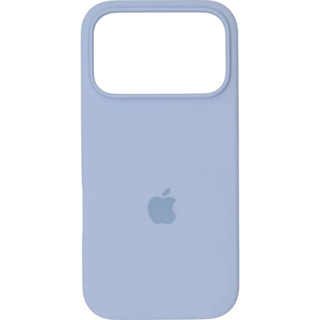 

Чехол Silicone Case для Apple iPhone 17 Pro Max Lilac AA