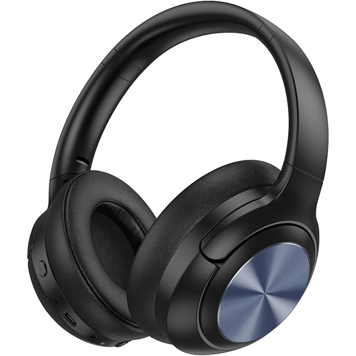 

Навушники Hoco W54 Young Black (6942007628372)