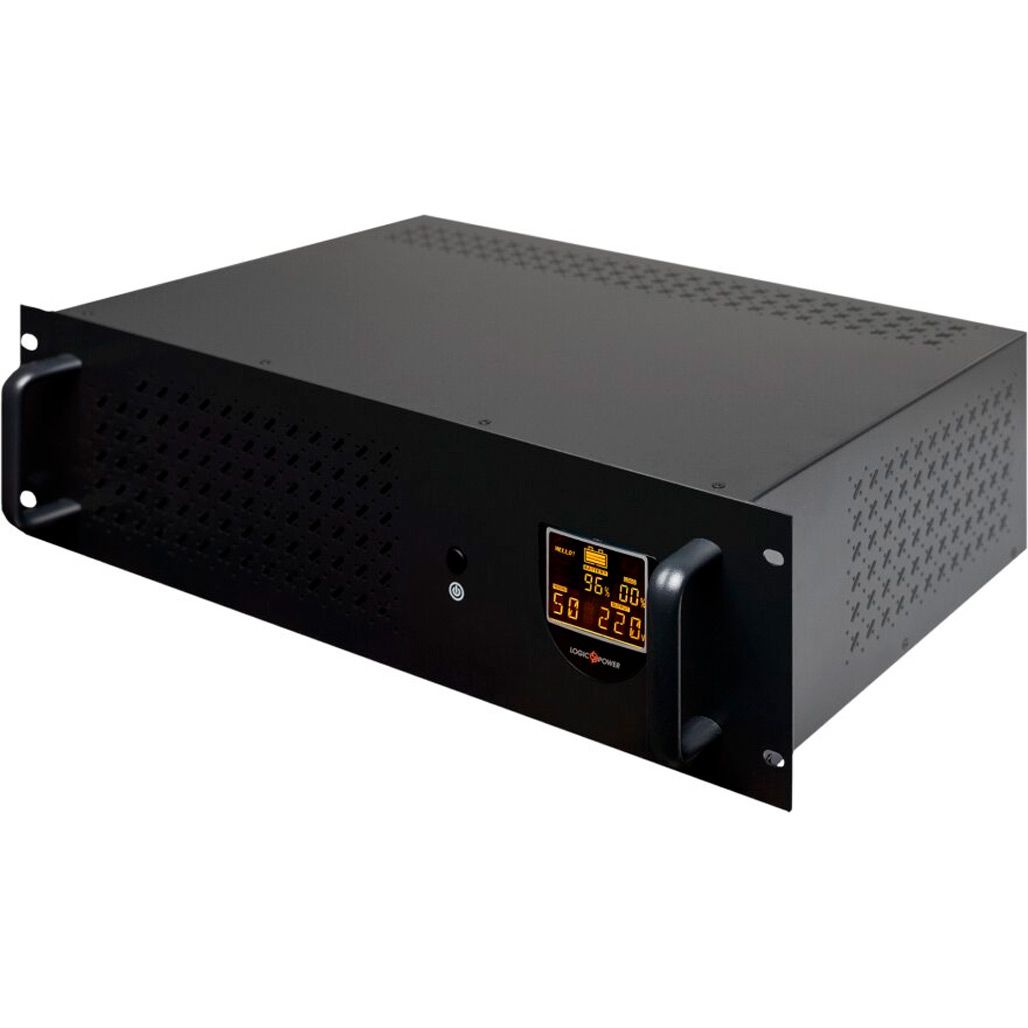 

Джерело безперебійного живлення (ДБЖ) LogicPower UL1550VA RM (23282)