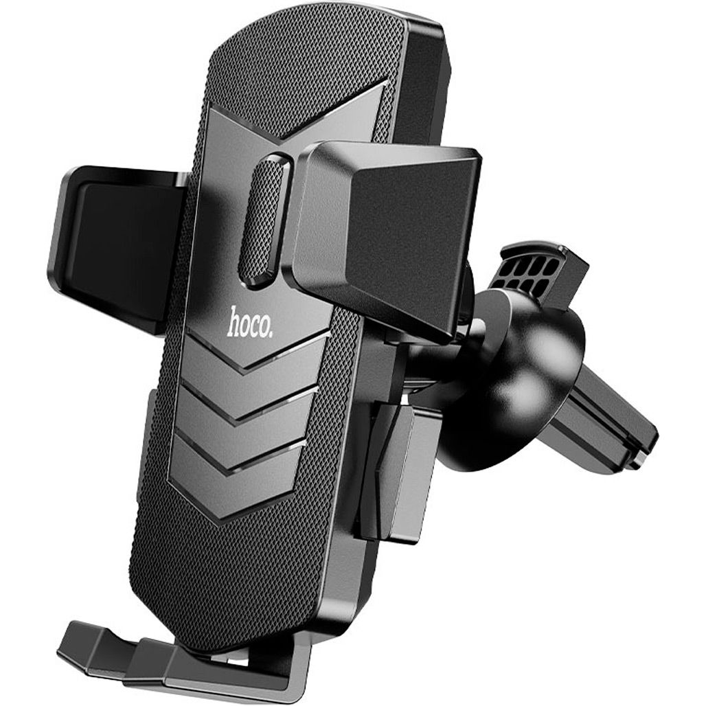 

Автодержатель Hoco CA86 Car Mount Holder Black (751485)