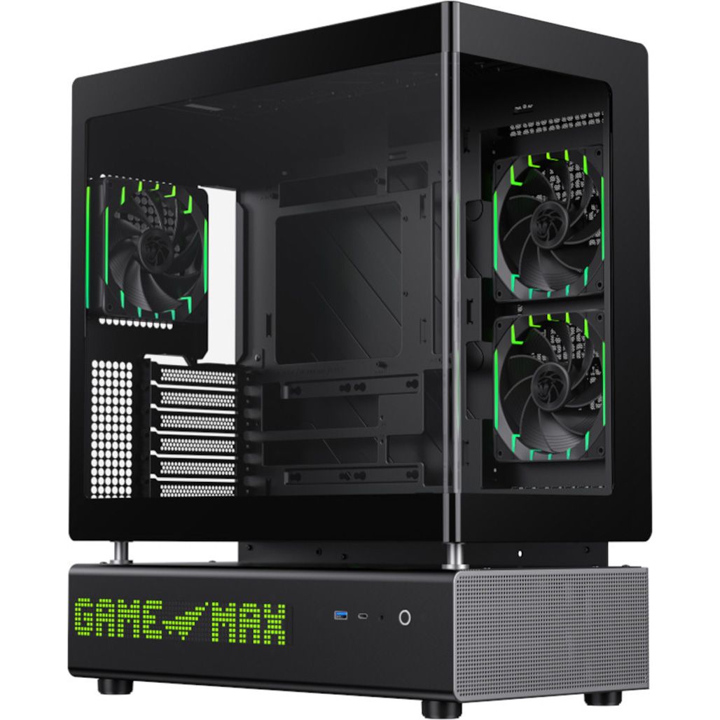 

Корпус GameMax N90 Black