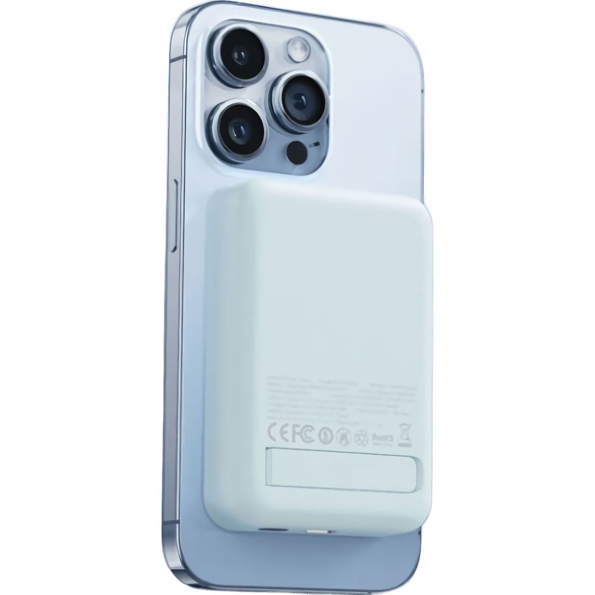 Зовнішній акумулятор XO PR231 10000mAh 20W Blue