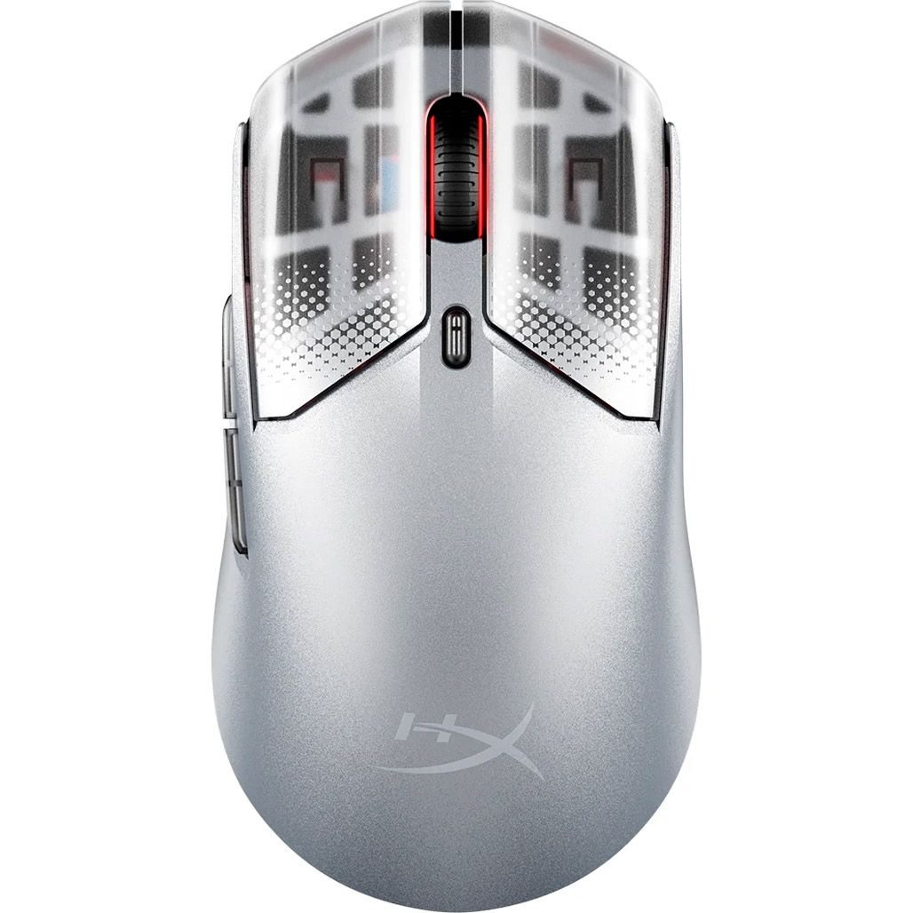 

Мышь HyperX Pulsefire Haste 2 S Wireless Silver (9B002AA)