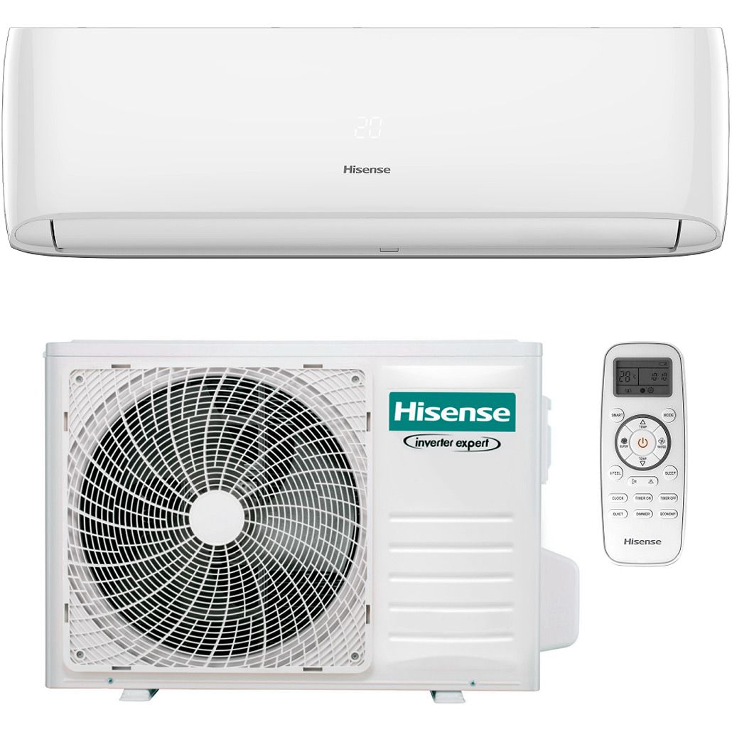 

Сплит-система Hisense Perla Easy Smart CA50XS1A