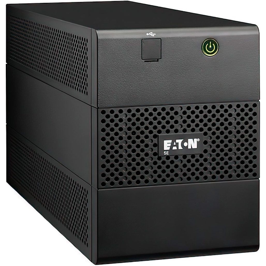 

Джерело безперебійного живлення (ДБЖ) Eaton 5E 850VA USBDIN (5E850IUSBDIN)