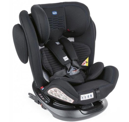 

Дитяче автокрісло Chicco Unico Plus Air 72 (79654.72)