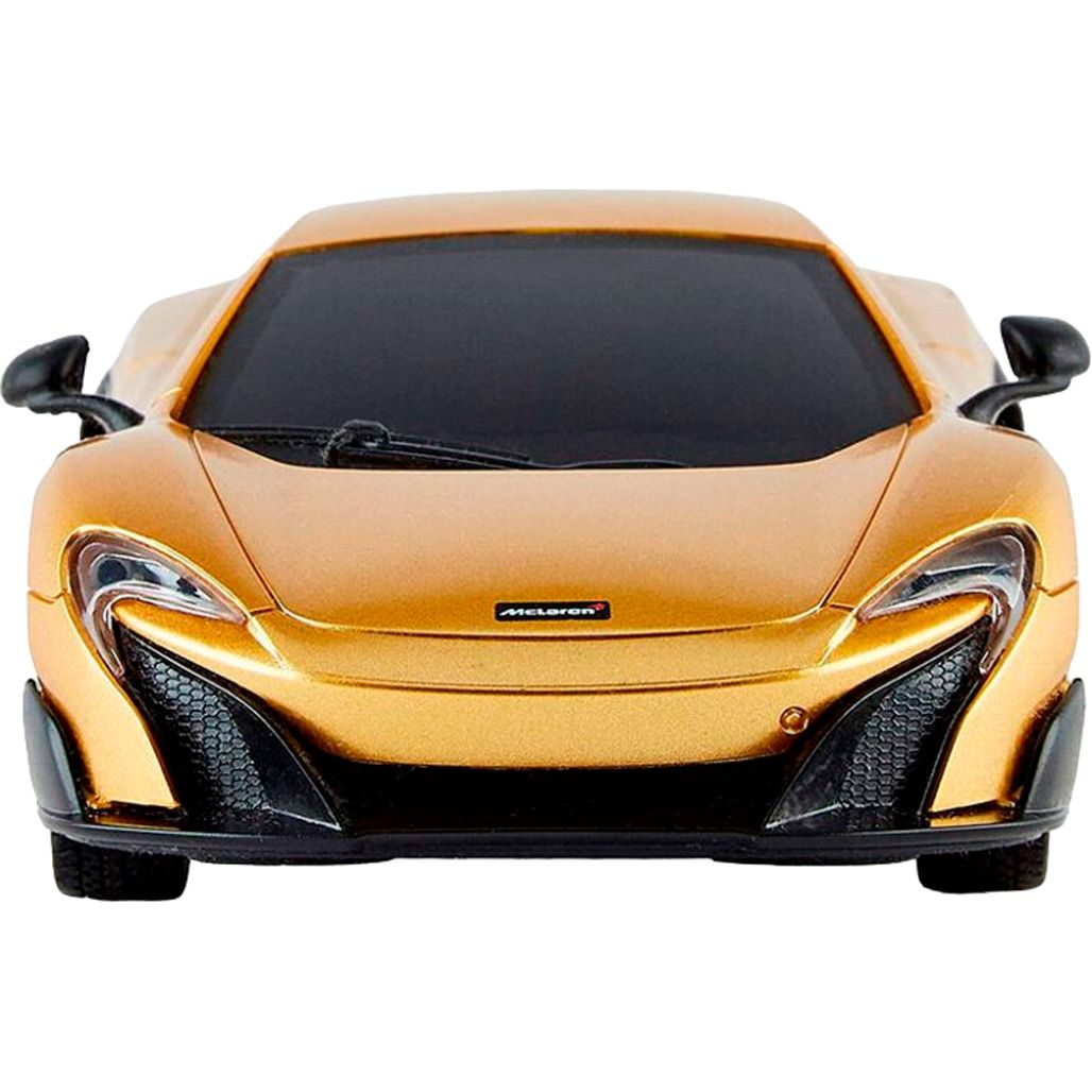 Машинка на радіокеруванні KS Drive McLaren 675LT 1:24 Gold (124GMGL) 