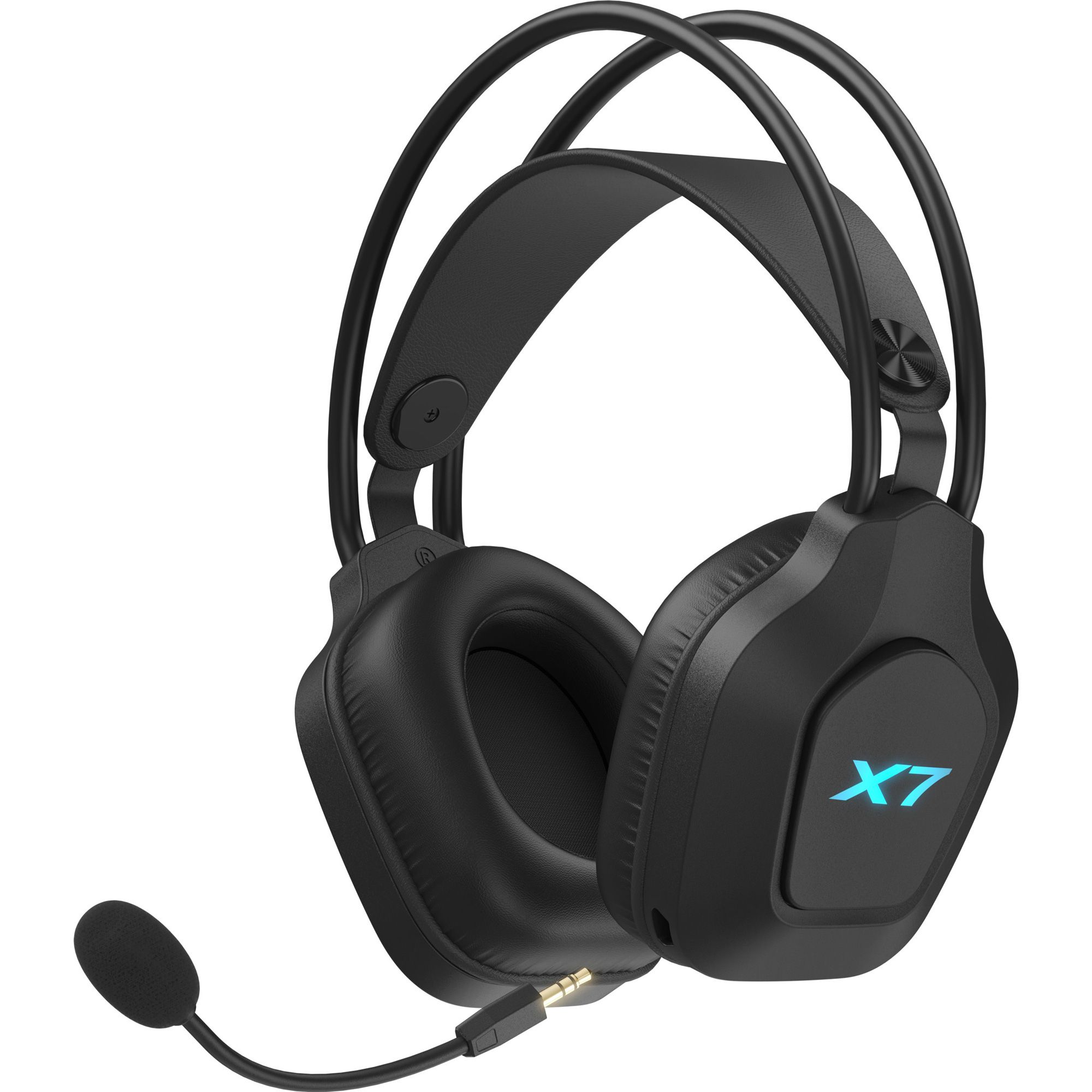 

Ігрові навушники A4Tech XR-200 Black (4711421001410)
