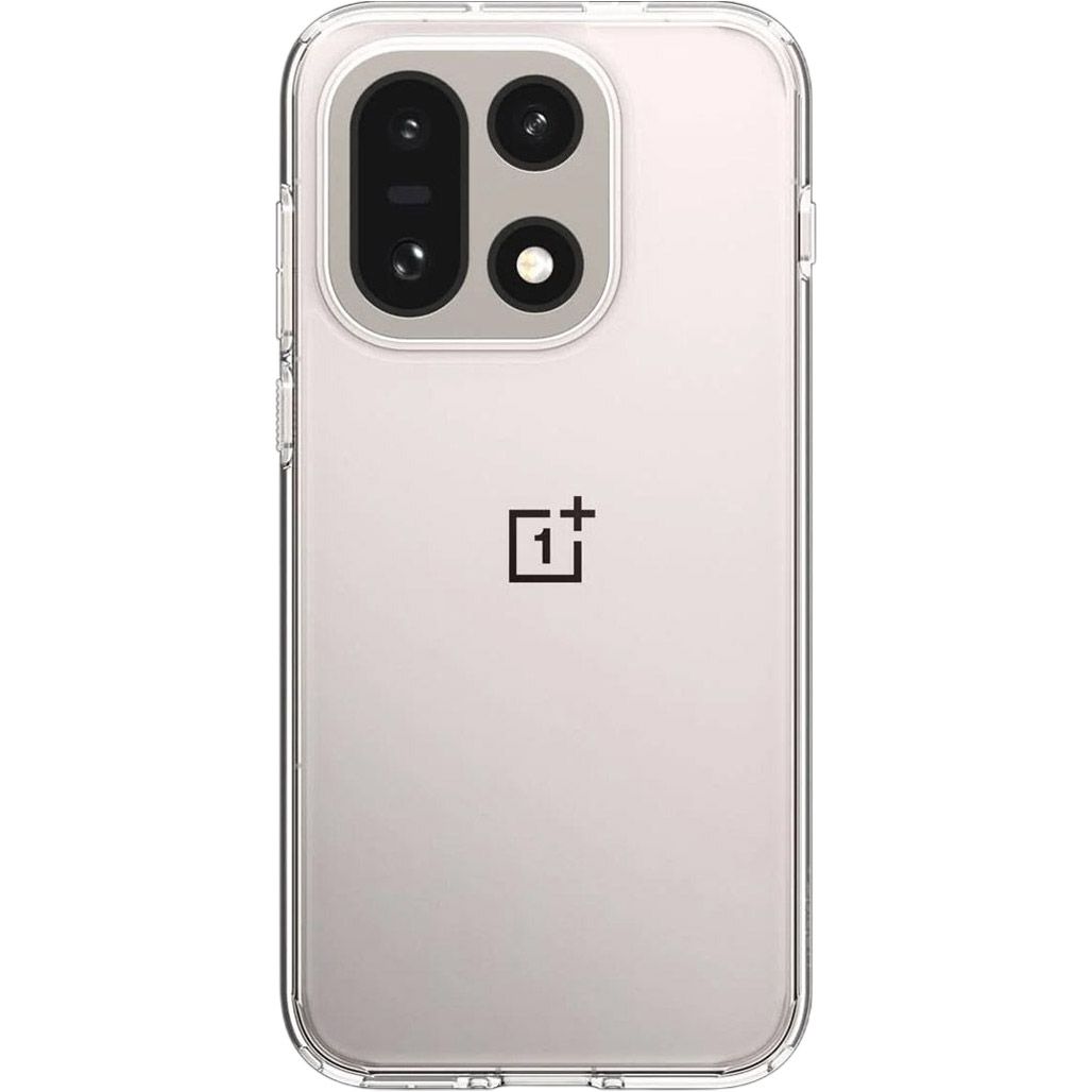Чохол Spigen Ultra Hybrid для OnePlus 15 Crystal Clear (ACS09785)