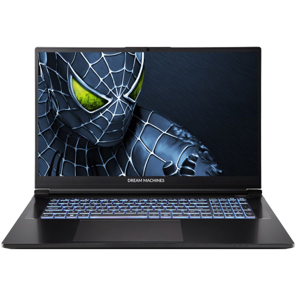 

Ноутбук Dream Machines RG5050-17 (RG5050-17UA35)