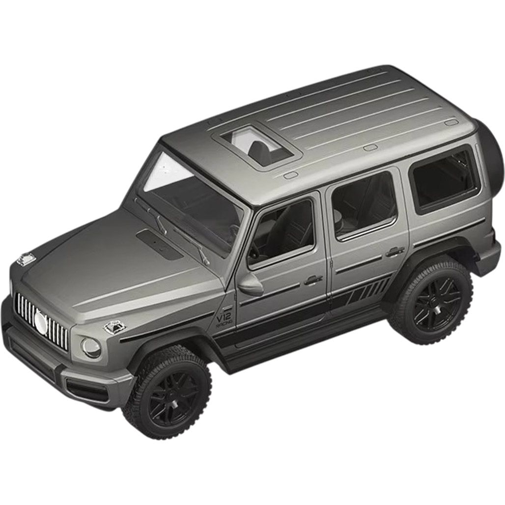 

Машинка на радиоуправлении JJRC Q179 Mercedes G Series Silver