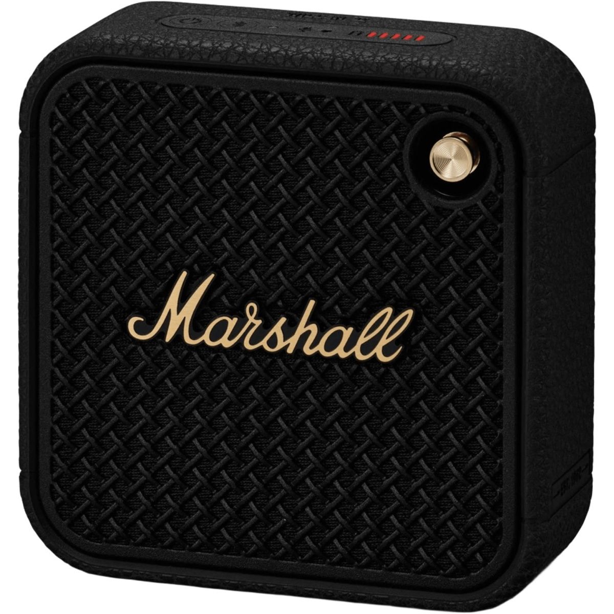Портативна акустика Marshall Willen II Black and Brass (1006714)