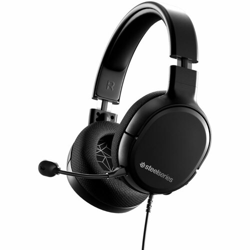 

Ігрові навушники SteelSeries Arctis 1 Black (61427)