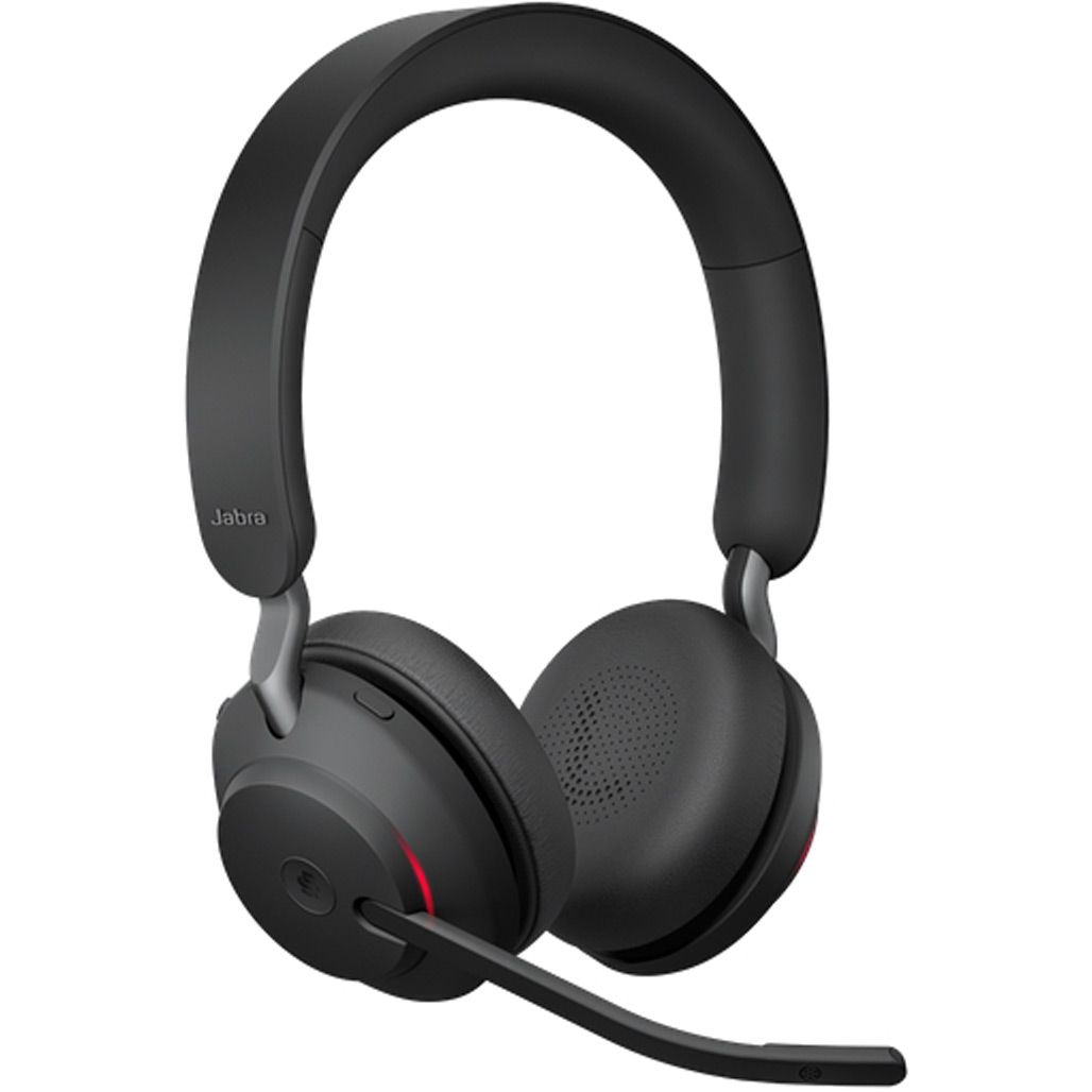 

Компьютерная гарнитура Jabra Evolve 2 65 MS Stereo Black (26599-999-999)
