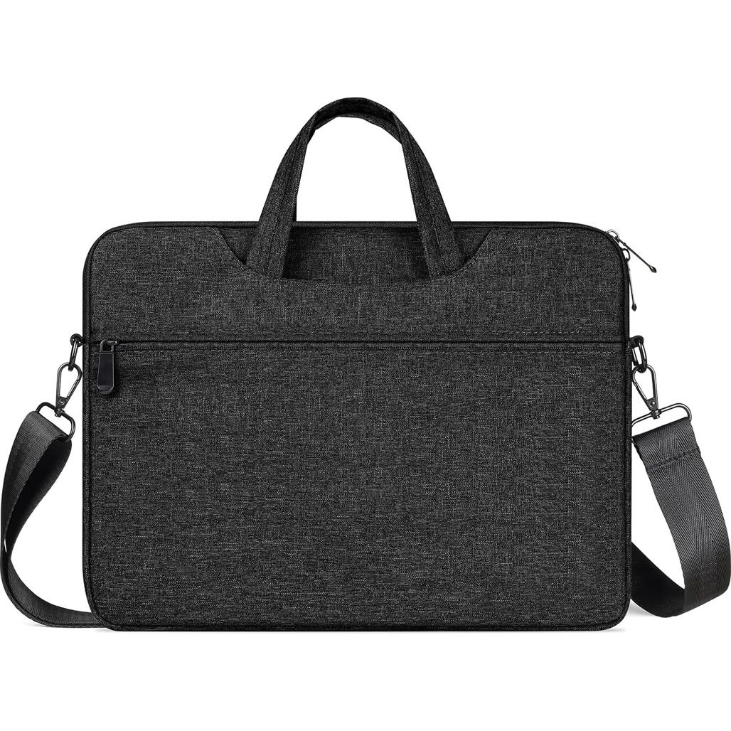 Сумка для ноутбука Dux Ducis Shoulder Bag LBJB Series 13`/13.9` Black (6934913008317)