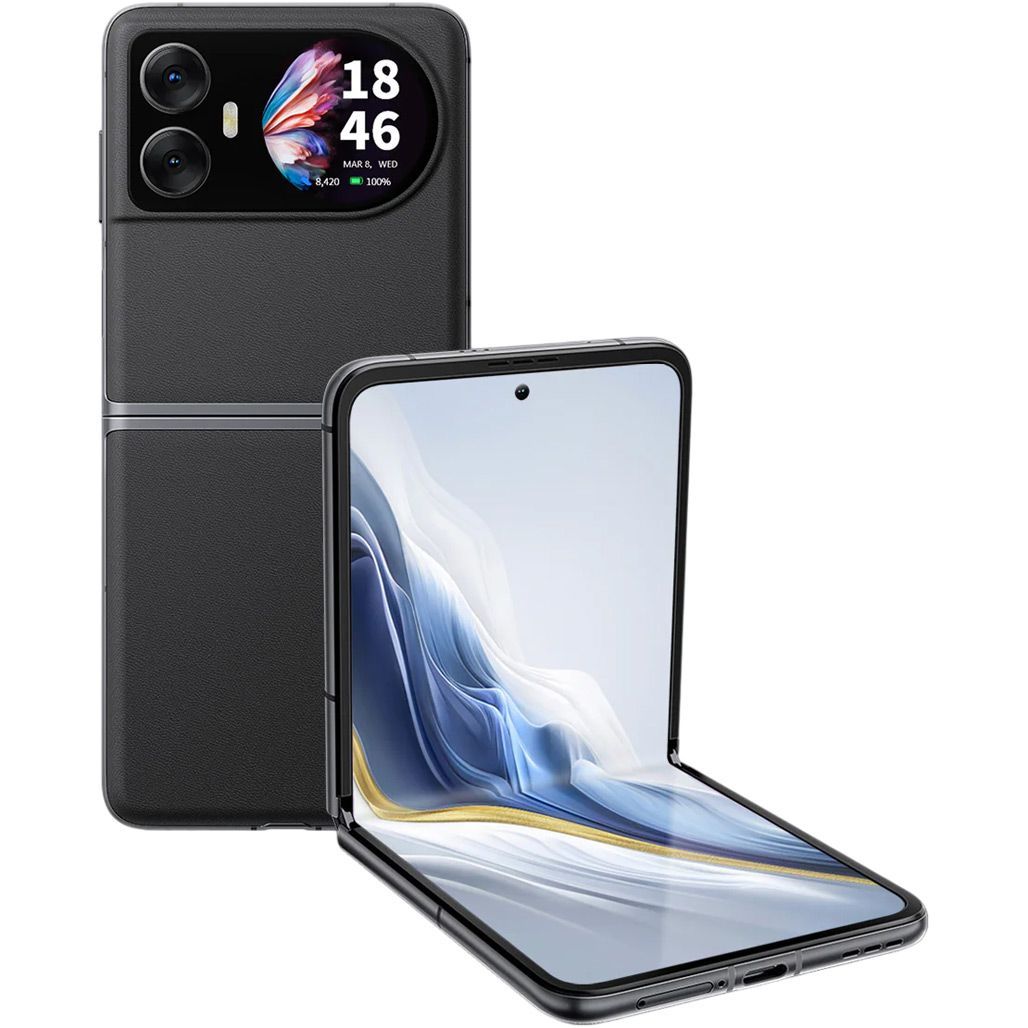 

Смартфон Blackview Hero 10 12/256GB Black EU