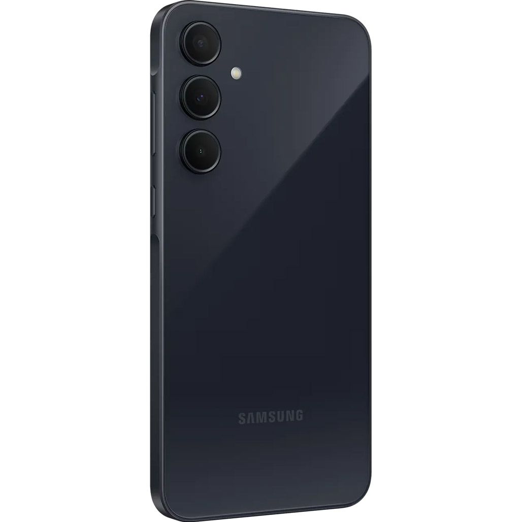 Смартфон Samsung Galaxy A35 6/128GB Navy (SM-A356BZKBEUC) UA-UCRF