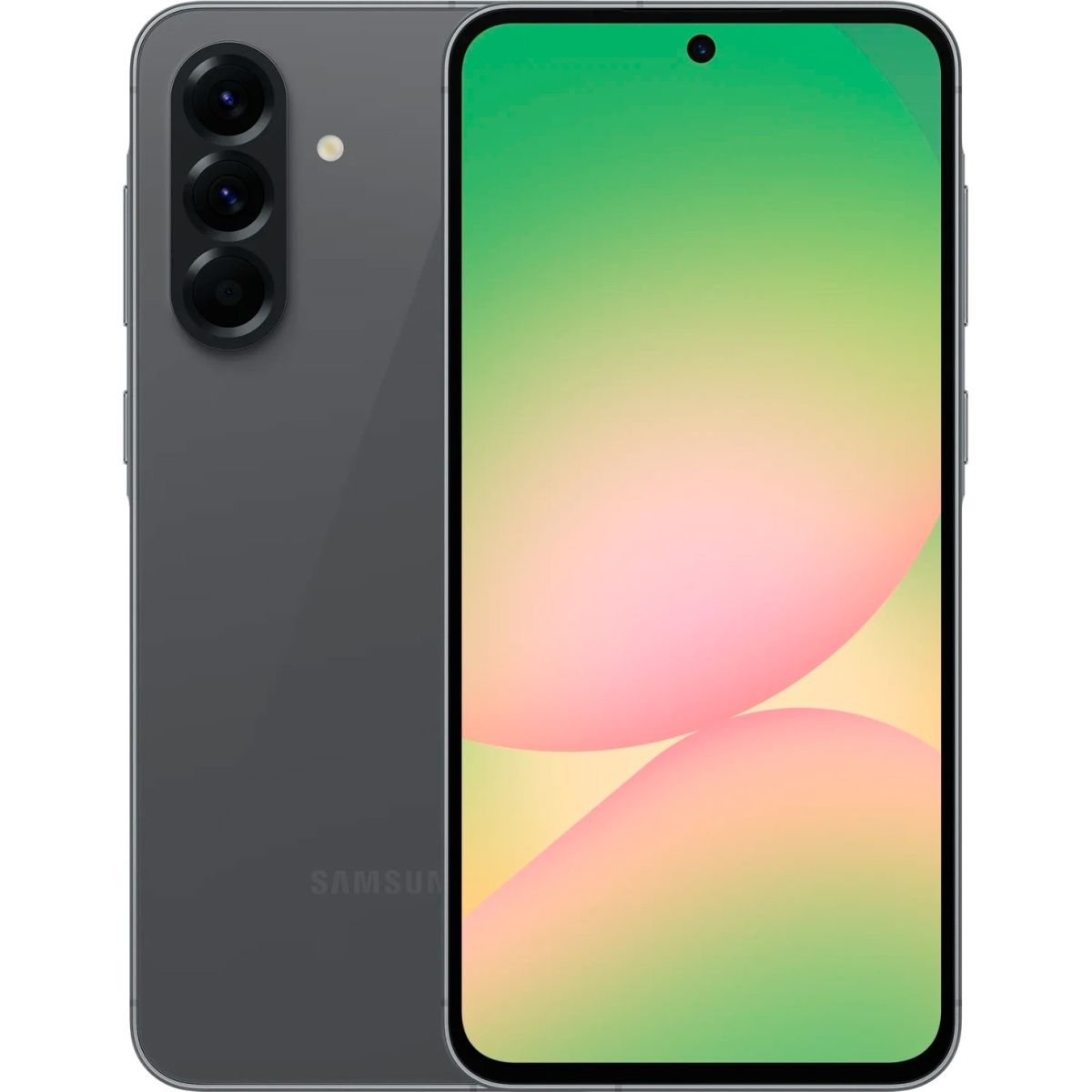 

Смартфон Samsung Galaxy A56 5G 8/128GB Awesome Graphite (SM-A566BZKAEUC) UA-UCRF