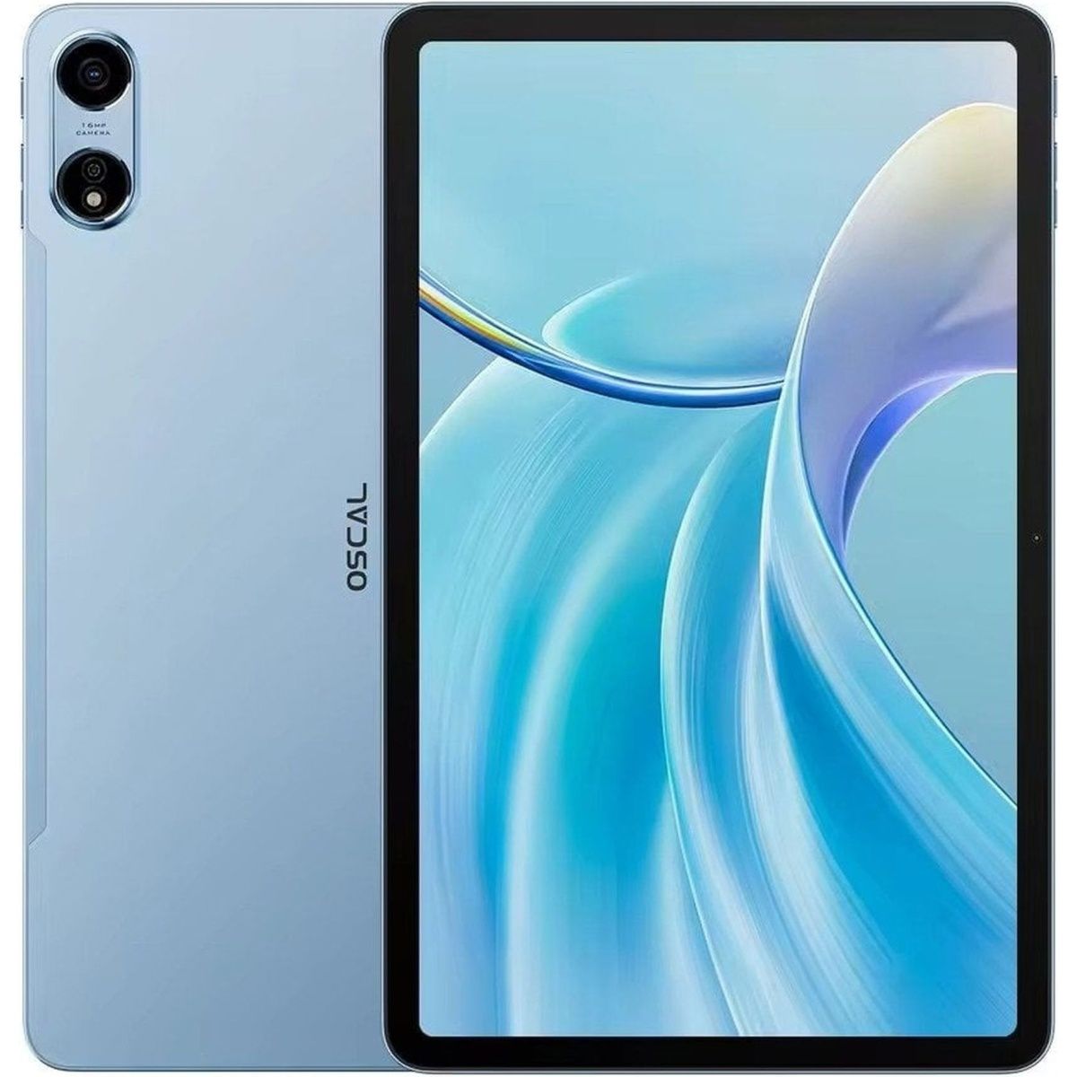

Планшет Oscal Pad 100 12/256GB LTE Sky Blue Global EU