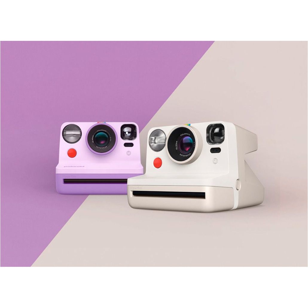 Фотокамера моментального друку Polaroid Now Gen 2 Purple (9149)