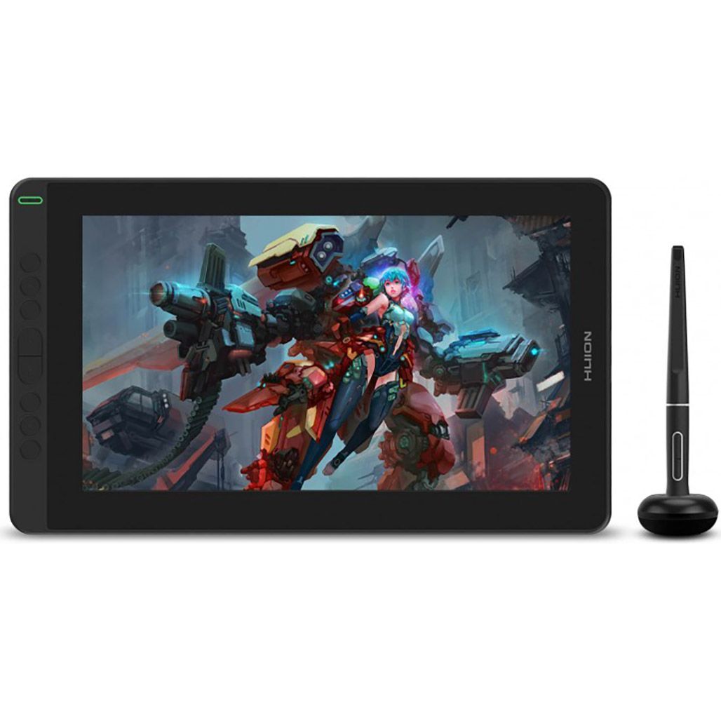 

Графічний монітор Huion Kamvas 13 Midnight Green (GS1331MG)