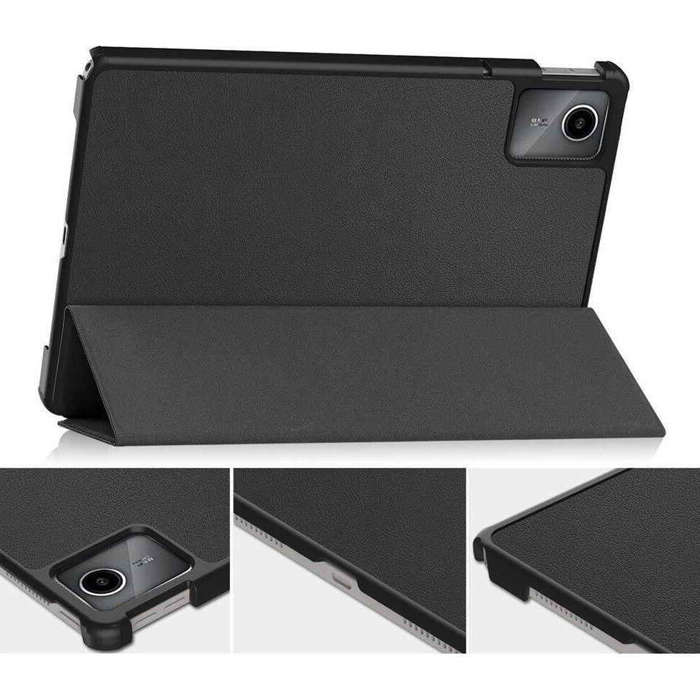 Чохол-книжка BeCover Smart Case для Lenovo Tab M11 2024/ Xiaoxin Pad 11 2024 Black (710454)