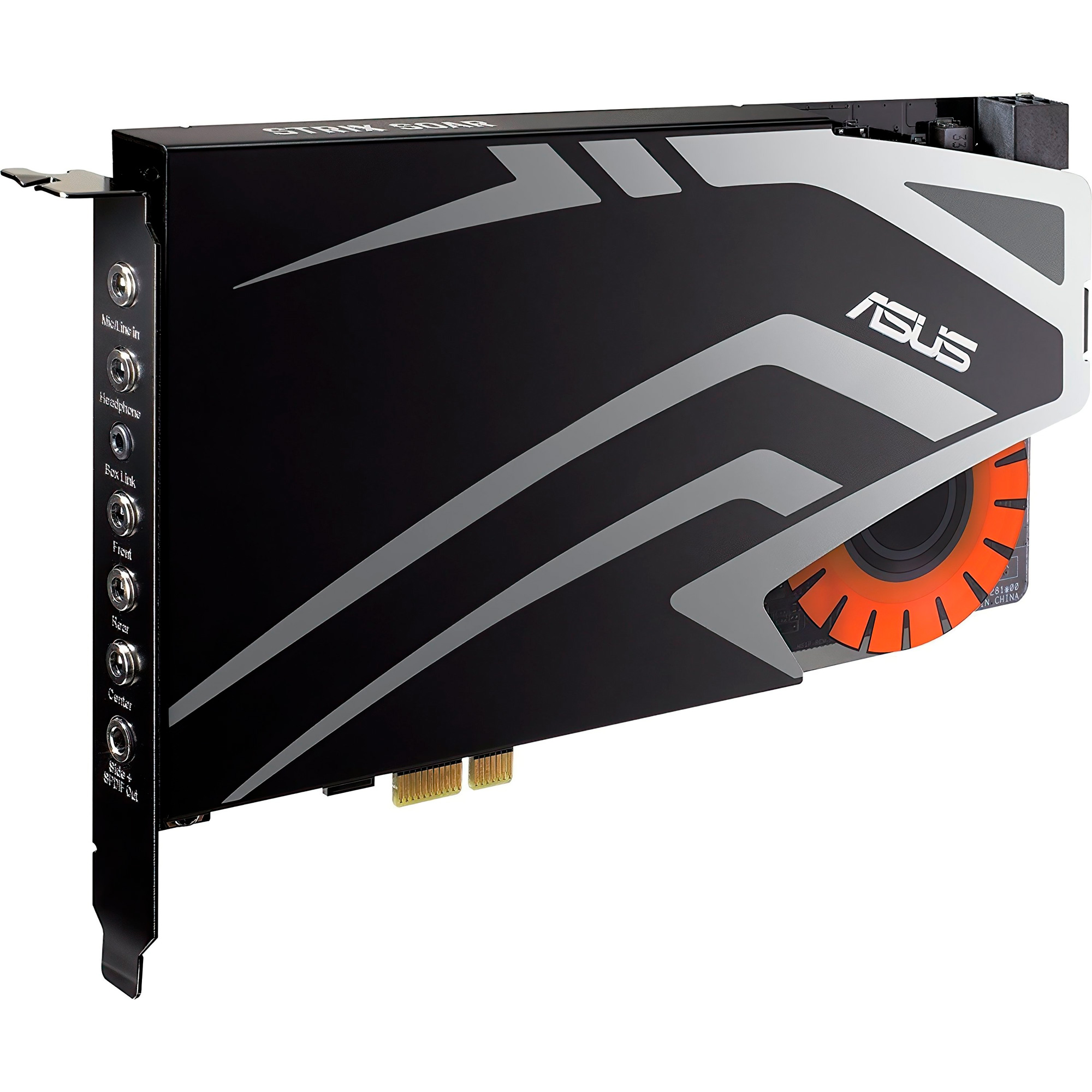 

Внутрішня звукова карта Asus Strix Soar (90YB00J0-M1UA00)