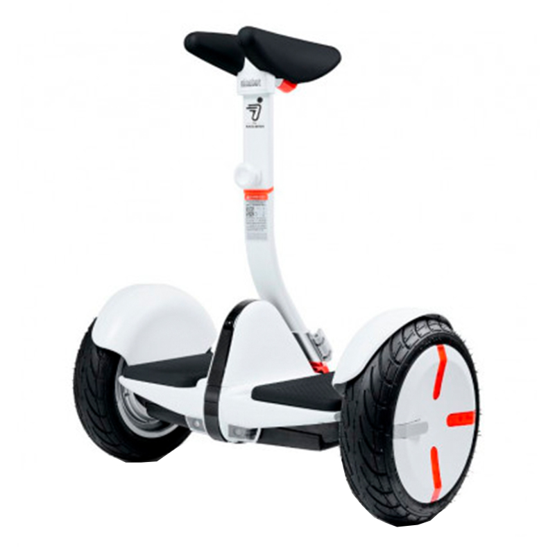 

Гироскутер MiniRobot Ninebot Mini Pro White (688721)