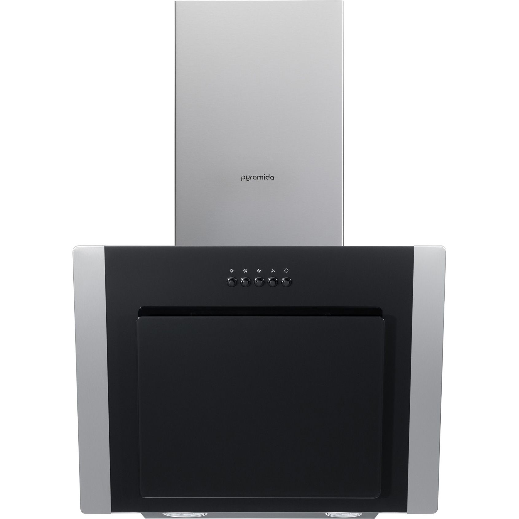 

Витяжка похила Pyramida NRX 60 (800) B XGBL