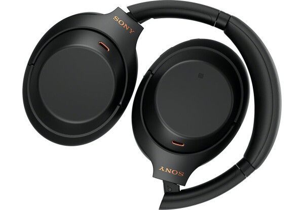 Наушники Sony WH-1000XM4 (WH1000XM4B.CE7) Black [51127] 