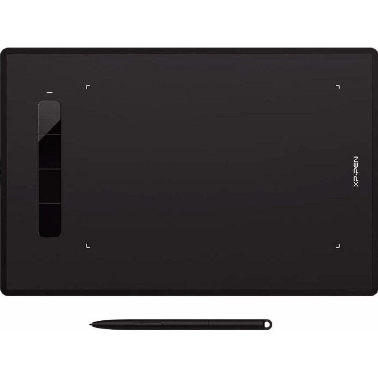 Графічний планшет XP-Pen Star G960S Plus Black 