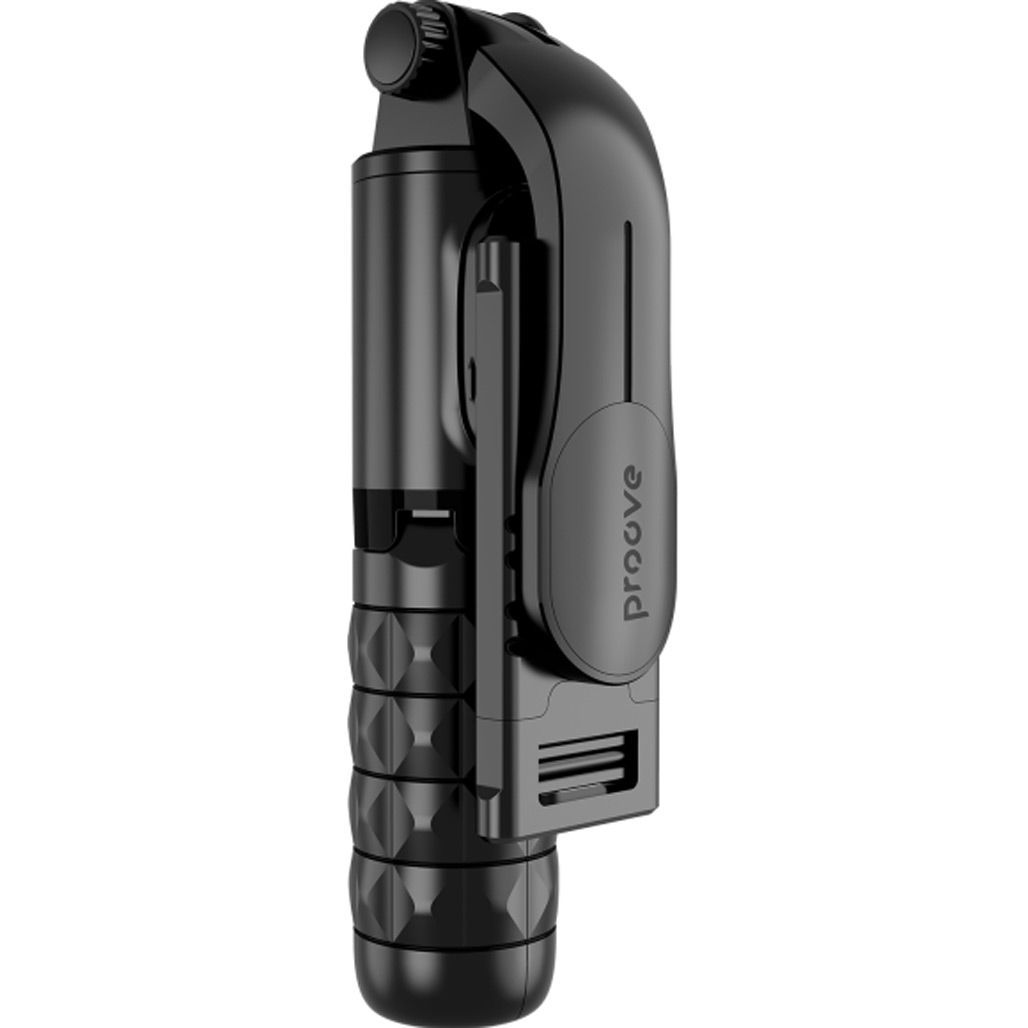Селфі-монопод Proove Tiny Stick Selfie Black (MPTS00010001) 