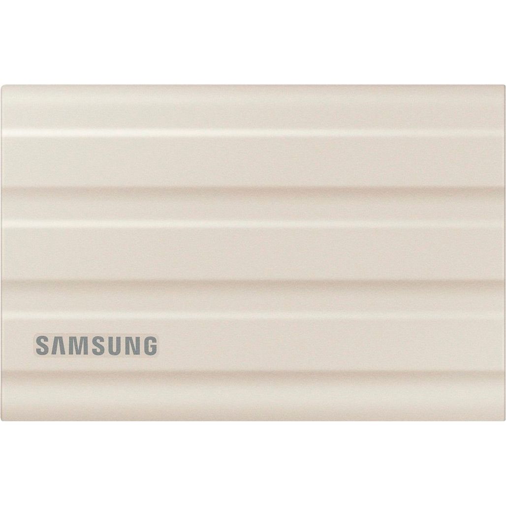 

Внешний SSD накопитель Samsung T7 Shield 2TB Beige (MU-PE2T0K)