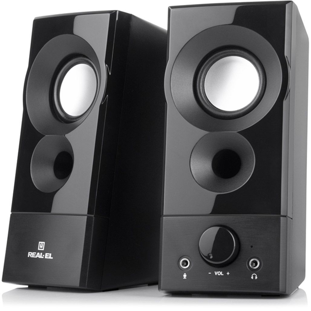 

Акустическая система REAL-EL S-90 (EL121100011)