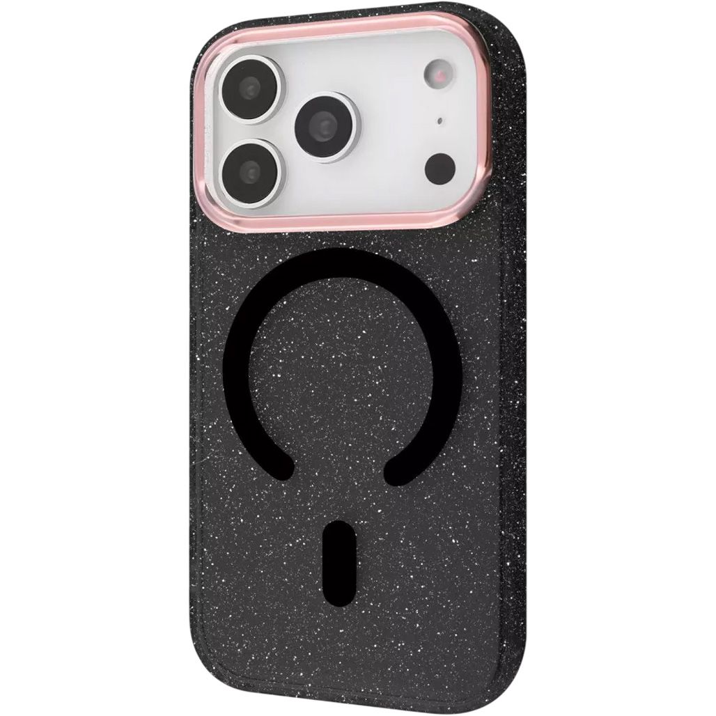 

Чехол Proove Cuprum Case with Magnetic Ring для Apple iPhone 17 Pro Max Black