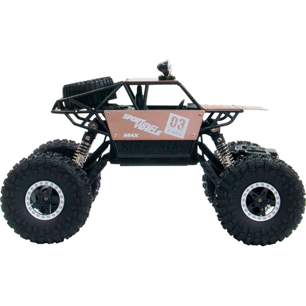 Машинка на радіокеруванні Sulong Toys 1:18 Off-road Crawler Super Sport Brawn (SL-112RHMB)