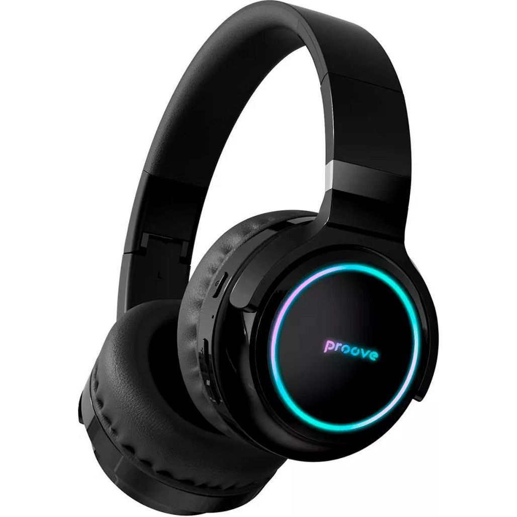 

Навушники Proove Galaxy Black (HPGL00010001)
